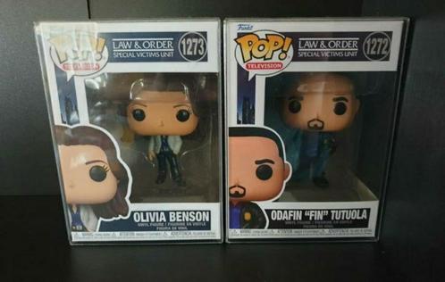 Law & Order SVU Funko's, Verzamelen, Poppetjes en Figuurtjes, Ophalen of Verzenden
