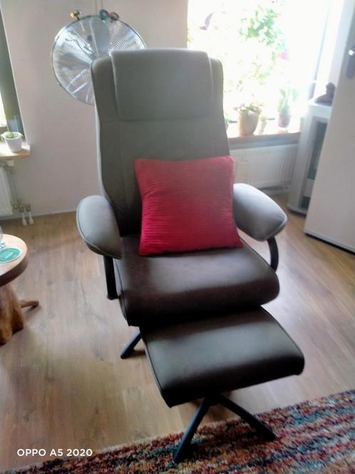 gratis bankstel enzv zie foto, Huis en Inrichting, Fauteuils, Zo goed als nieuw, Ophalen
