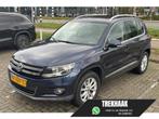 Volkswagen Tiguan 1.4 TSI Sport&Style | VAN 1e EIGENAAR |, Voorwielaandrijving, Euro 5, 15 km/l, 4 cilinders