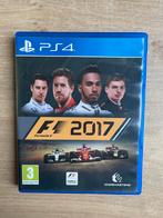 F1 2017 PS4 - Racegame, 1 speler, Racen en Vliegen, Eén computer, Ophalen of Verzenden