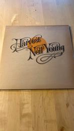 Vinyl lp Neil Young - Harvest, Cd's en Dvd's, Vinyl | Rock, Ophalen of Verzenden, Zo goed als nieuw, 12 inch, Poprock