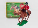 pop en paard set Pedigree, Verzenden, Gebruikt, Pop