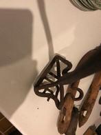 brandijzer brandmerking brandmerk, Ophalen of Verzenden