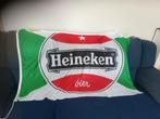 Heineken bier vlag, Ophalen of Verzenden