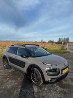 Citroen C4 Cactus 1.2 PureTech Shine Bruin, Origineel Nederlands, Te koop, 5 stoelen, Benzine