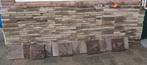 gratis stoeptegels, Tuin en Terras, Tegels en Klinkers, Ophalen, Gebruikt, Beton, Overige typen