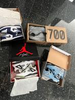 Diverse Sneakers: Jordan, Yeezy, Nike - Met Doos, Ophalen of Verzenden, Zo goed als nieuw, Overige kleuren, Sneakers of Gympen