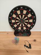 Dartboard, Ophalen, Zo goed als nieuw