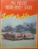 MG Midget / Austin-Healey Sprite / Super Profile / L. Porter, Ophalen of Verzenden, Zo goed als nieuw