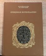 Overijsselse Buitenplaatsen, H.W.M. van der Wyck J. Enklaar., Ophalen of Verzenden, Meerdere auteurs, 20e eeuw of later, Gelezen