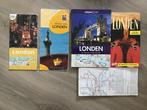 Londen reisgids Marco Polo, Gelezen, Europa, Ophalen of Verzenden, Reisgids of -boek