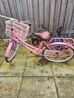 Meisjes fiets, Fietsen en Brommers, Ophalen, Gebruikt