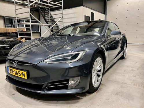 Tesla Model S 2016 Gratis Superchargen!, Auto's, Tesla, Particulier, Model S, Elektrisch, Hatchback, Automaat, Origineel Nederlands