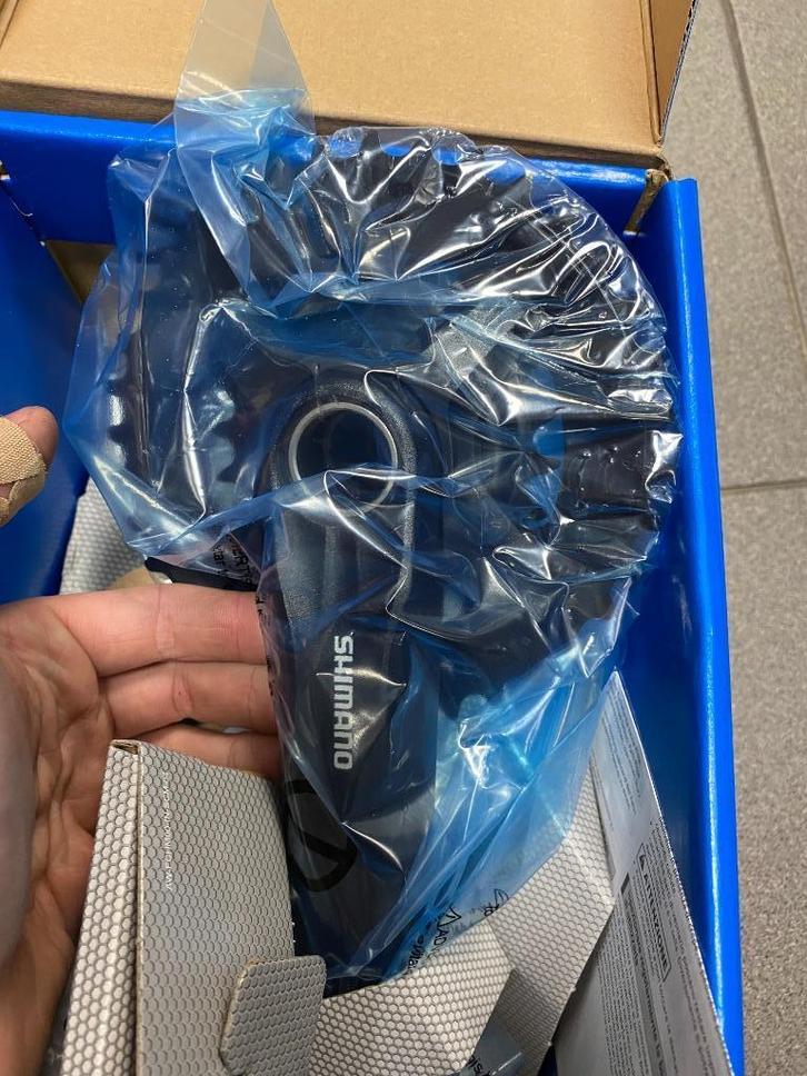 Rechter crank Shimano FC-MT210-2 2x9 36-22t, Fietsen en Brommers, Fietsonderdelen, Nieuw, Racefiets, Crankstel of Pedalen, Ophalen of Verzenden