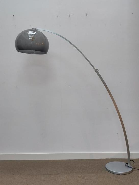 Vintage Gepo staande lamp mushroom vloerlamp booglamp arc, Huis en Inrichting, Lampen | Vloerlampen, Gebruikt, 150 tot 200 cm