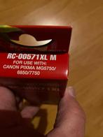 - XL Inkt cartridges voor Canon Pixma printers, Ophalen, Nieuw, Cartridge, Canon