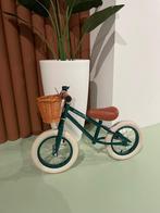 Banwood First Go Loopfiets Darkgreen, Ophalen, Nieuw, Loopfiets