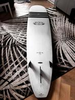 Longboard Takayama in the pink 9”, Watersport en Boten, Golfsurfen, Ophalen, Zo goed als nieuw, Longboard, Met vinnen