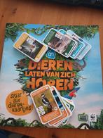 0551 ah dieren laten van zich horen.. Compleet album ., Verzenden