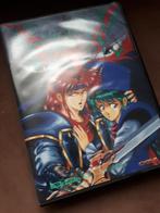 MSX2 Emerald Dragon RPG van Glodia Wolfteam compleet, Computers en Software, Vintage Computers, Ophalen of Verzenden
