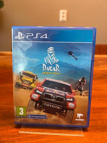 Dakar Desert Rally - PS4 beschikbaar voor biedingen