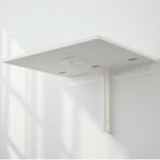 Ikea Norberg wandtafel/ bureau, Huis en Inrichting, Ophalen, Nieuw