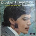 Engelbert Humperdinck - Release me - 1967, Verzenden, 1960 tot 1980, Gebruikt, 12 inch
