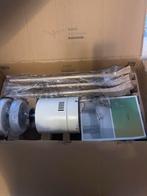 Homli Smart Plafondventilator - Nieuw in doos, Ophalen of Verzenden, Nieuw, Hout, Minder dan 100 cm