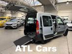 Renault Kangoo  ROLSTOEL | MINDERVALIDE | 1J GARANTIE, Stof, Gebruikt, 4 cilinders, Bedrijf