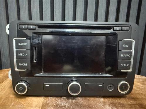 Vw rn 315 navigatie, Auto diversen, Autonavigatie, Zo goed als nieuw, Ophalen of Verzenden