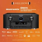 MARANTZ SR 8015, Audio, Tv en Foto, Versterkers en Receivers, Ophalen, Zo goed als nieuw, Marantz