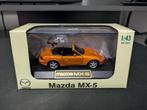 Mazda MX5 NB schaalmodel 1:43, Ophalen of Verzenden, Nieuw, Overige merken