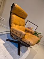 Siesta Fauteuil - Ingmar Relling voor Westnova, Huis en Inrichting, Fauteuils, Ophalen, Gebruikt, 75 tot 100 cm, Hout
