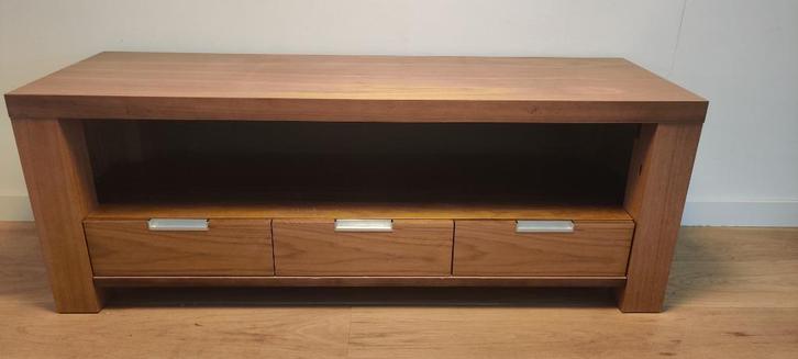 TV-meubel te koop – Goede staat!, Huis en Inrichting, Kasten | Televisiemeubels, Zo goed als nieuw, Minder dan 100 cm, 100 tot 150 cm