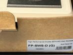 Furutech FP-SWS-D (G) Wandcontactdoos - Nieuw!, Japan, Verzenden, Mail, Nieuw