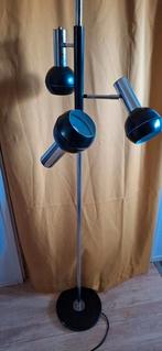 Vintage vloerlamp Wilco , hoogte 1.65 mtr, Ophalen