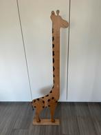 Leuke Giraffe Groeimeter 50-130cm, Kinderen en Baby's, Kinderkamer | Inrichting en Decoratie, Ophalen of Verzenden, Zo goed als nieuw
