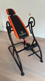 ,Inversiebank Klarfit, Ophalen, Zo goed als nieuw, Rug, Krachtstation