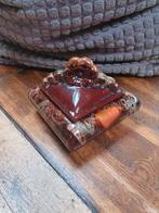 Aardewerk/keramiek snoeppot/antieke snoep trommel, Ophalen of Verzenden