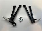 Suzuki GSXR 600 750 2011-2024 Duo Passagier Voetsteunen, Gebruikt, Verzenden, Suzuki Nederland, Info@suzuki.nl