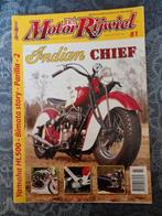 Het Motorrijwiel 81 - Indian Chief, Ophalen of Verzenden, Gelezen, Onbekend, Algemeen