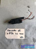 Mercedes SLK R170 Remlicht schakelaar 0015450109, Auto-onderdelen, Dashboard en Schakelaars, Gebruikt, -, Ophalen of Verzenden