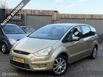 Ford S-Max 2.0 Titanium -CLIMA-NAVI- Apk (06-2026) *INRUIL M, Voorwielaandrijving, 145 pk, Gebruikt, 1505 kg