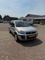 Ford Fusion 1.4 16V 2006 Grijs, Voorwielaandrijving, Zwart, Trekhaak, Origineel Nederlands