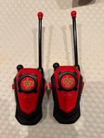 Walkie talkie brandweer, Ophalen, Zo goed als nieuw, Minder dan 2 km, Portofoon of Walkie-talkie