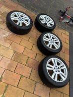 Volvo V60 Njord velgen 17”, Ophalen, Gebruikt, 17 inch, Winterbanden