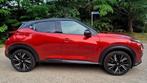 Nissan Juke 1.0 DIG-T N-Design . Leer . Stoelverwarming . Ca, Voorwielaandrijving, Zwart, Overige kleuren, Leder