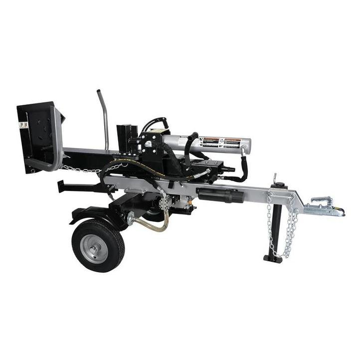 Houtklover 22 Ton Met Benzinemotor Verticaal, Tuin en Terras, Kloofmachines, Nieuw, Benzine, Ophalen