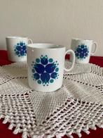 6 Thomas-mokjes decor Medaillon, Huis en Inrichting, Keuken | Servies, Ophalen of Verzenden, Zo goed als nieuw, Overige stijlen