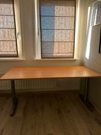 IKEA Galant bureau. L:80cm B:160cm, Ophalen, Zo goed als nieuw